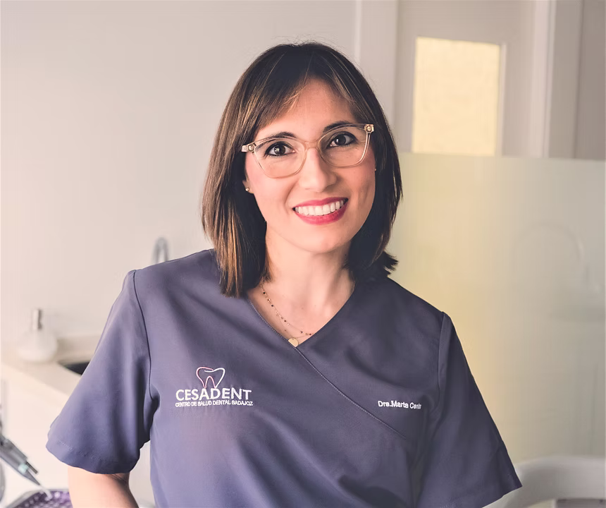 Dra Marta Cenizo